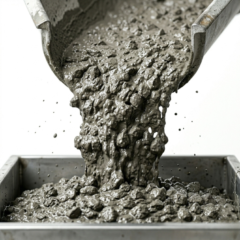 Ready Mix Concrete M20 in Uran