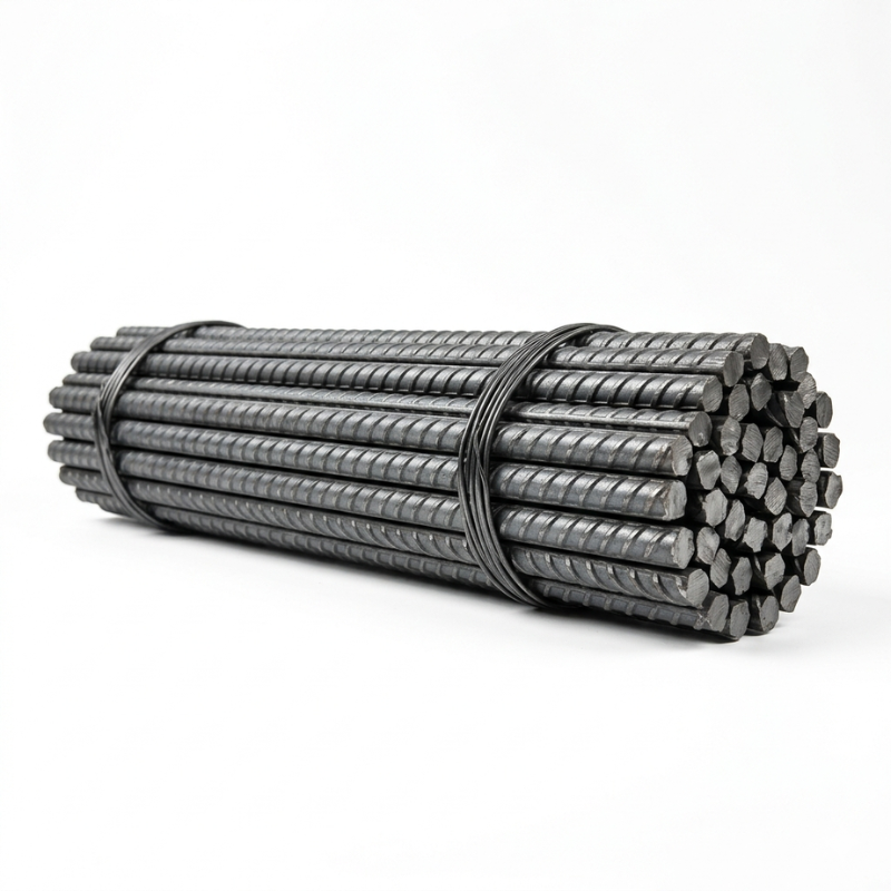 TMT Bars Fe500D